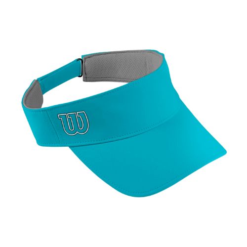 Billede af Wilson Ultralight Visor Scuba Blue